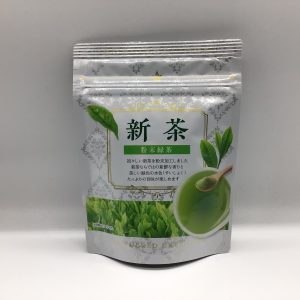 新茶　粉末緑茶