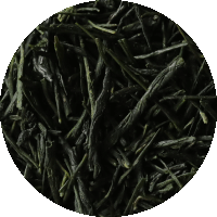 玉露の茶葉