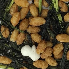 極上玄米茶