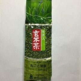抹茶入り玄米茶