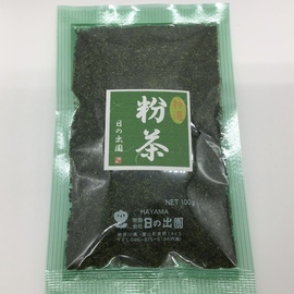 特選粉茶