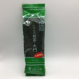 煎茶・大門