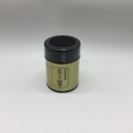 抹茶・初昔缶入