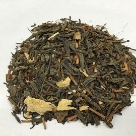 葉山しょうがの紅茶缶入