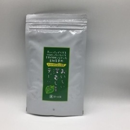 おいしい深むし茶ティーバック