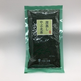 やぶ北深蒸し茶