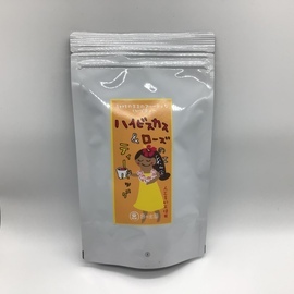 ハイビスカス&ローズの紅茶