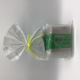 抹茶クリームせんべい