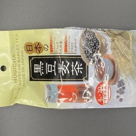 日本の黒豆麦茶