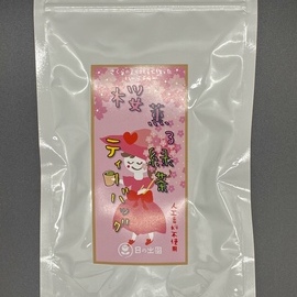 桜薫る緑茶ティーバック